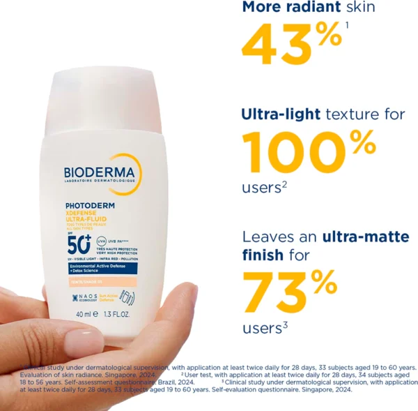 Bioderma Photoderm XDefense Tinted