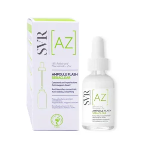saackshots SVR Sebiaclear Ampoule Flash 30ml