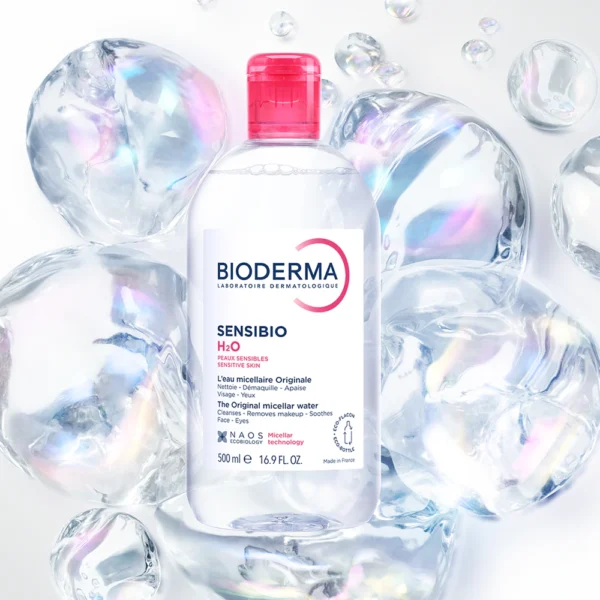 Bioderma Sensibio H2O