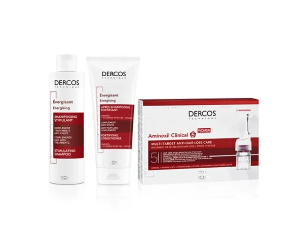 vichy Aminexil Clinical 5 - Women