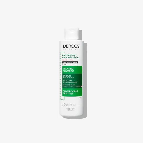 DERCOS ANTI-DANDRUFF SHAMPOO - SENSITIVE SCALP